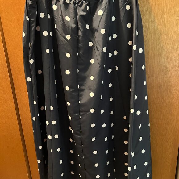NWT Old Navy The Occasion polka dot two-piece dress - Picture 9 of 11